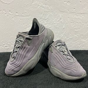 🔥🔥 ADIDAS AdiFOM SLTN Gray/Carbon Rare Running Shoes Men Sz 6 /Women Sz 7 - EU